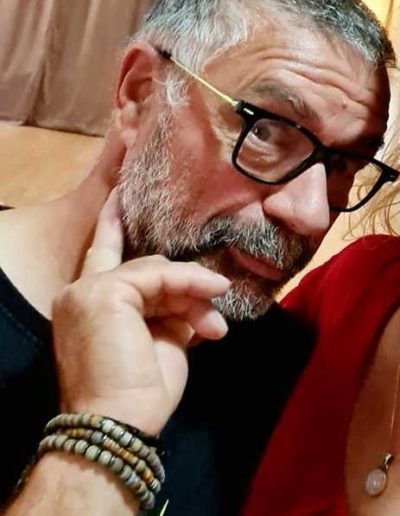 Laurent MORI Biodanza Minervois